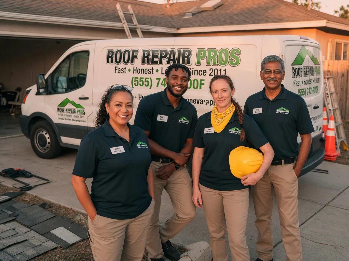 Roof Repair company in Maynardville, TN