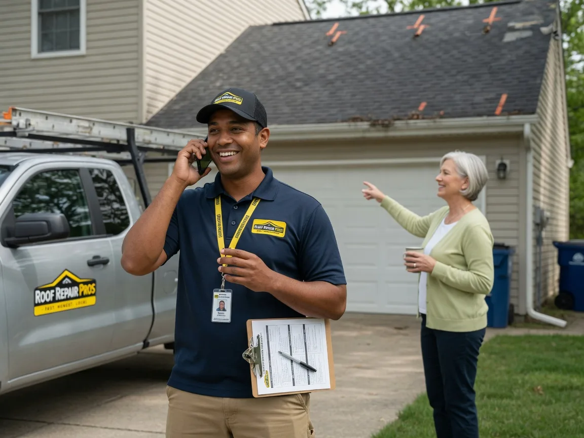 Roof Repair Maynardville, TN FAQs